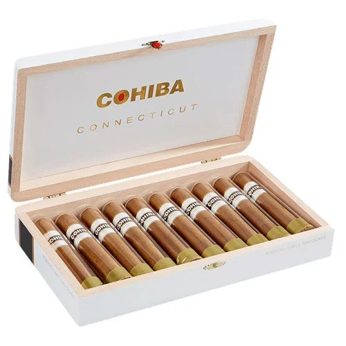 Promotional Robusto Stainless Steel Cigar Tube
