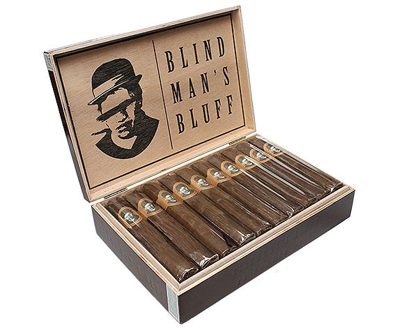 Caldwell Blind Man&#39;s Bluff Habano Magnum (Gordo)