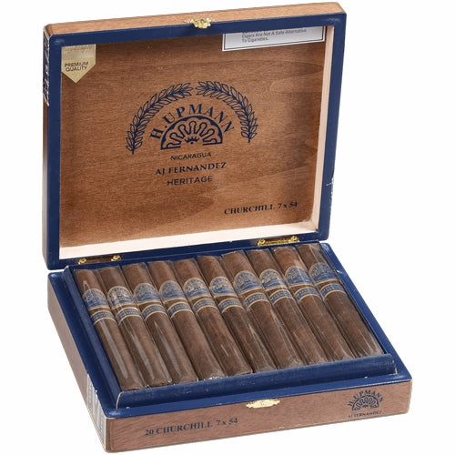 H. Upmann Heritage Nicaragua by AJ Fernandez - Churchill (7&quot; x 50)