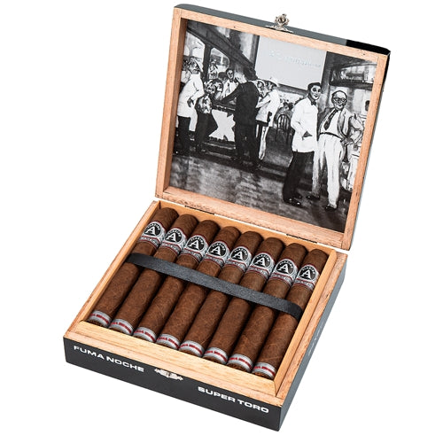 Aladino Fuma Noche Super Toro (6.2&quot; x 54)