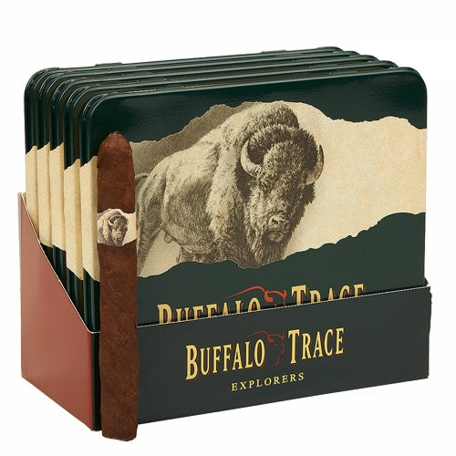 Buffalo Trace Explorers Cigarillo (4.2&quot; x 32)