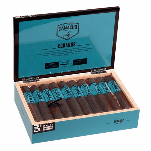 Camacho Ecuador Gordo - Box of 20