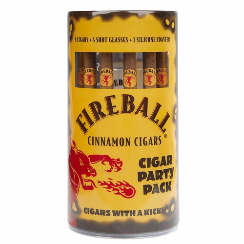 Fireball Tube Sampler