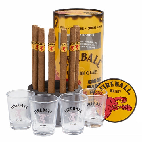 Fireball Tube Sampler