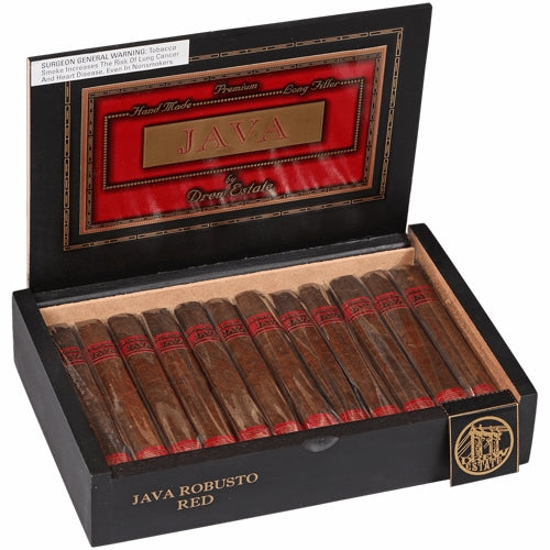 Drew Estate JAVA Red Robusto (5.5&quot; x 50)