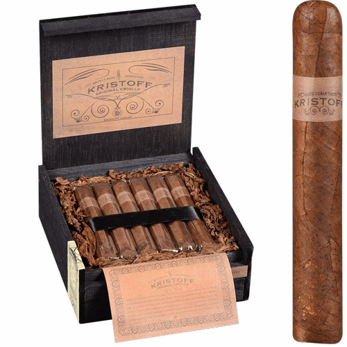 Kristoff Criollo  (Robusto) - Box of 20