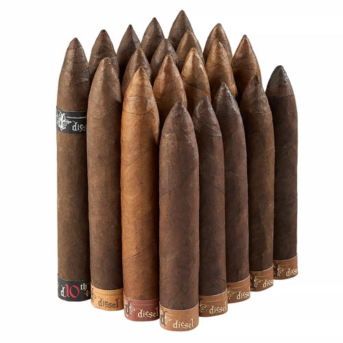 Diesel 20 Cigar Collection