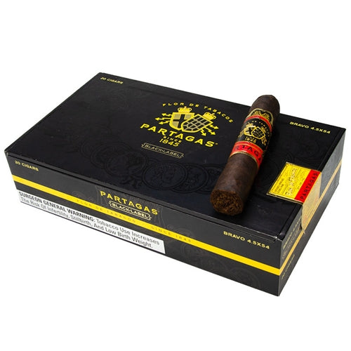 Partagas Black Label Bravo (4.5&quot; x 54)