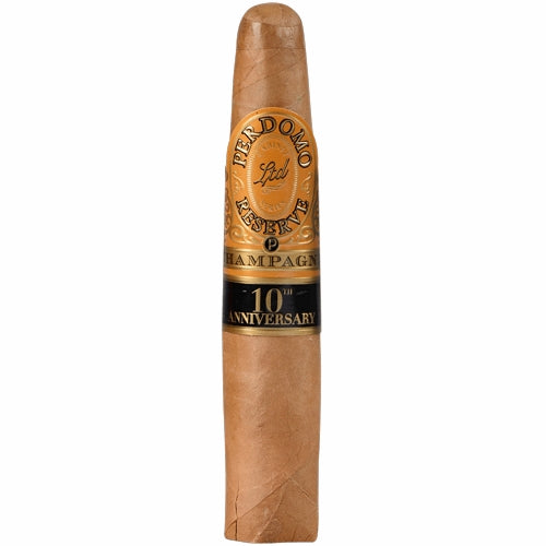 Perdomo Reserve 10th Anniversary Champagne Perfecto - Box of 25