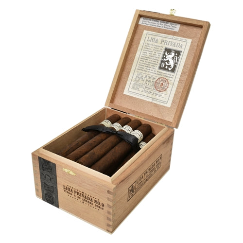 Drew Estate Liga Privada #9 Corona Doble (7&quot; x 54)