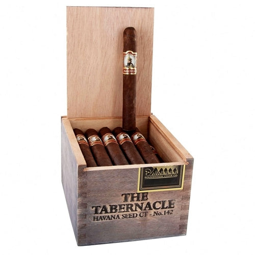 Foundation Tabernacle Havana Seed CT-142 Corona (5.25&quot; x 46)