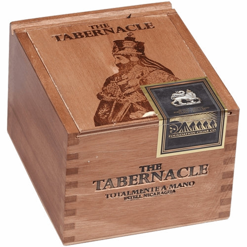 Tabernacle Broadleaf Robusto (5&quot; x 50)