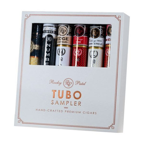 Rocky Patel Toro Tubo Sampler