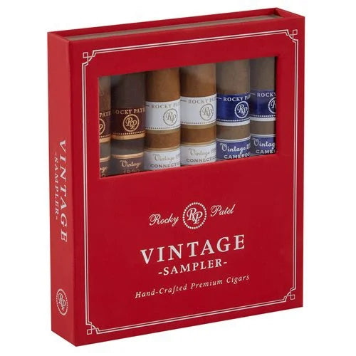 Rocky Patel Vintage 6-Cigar Sampler