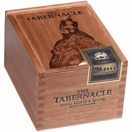 Tabernacle Broadleaf Toro (6&quot; x 52)