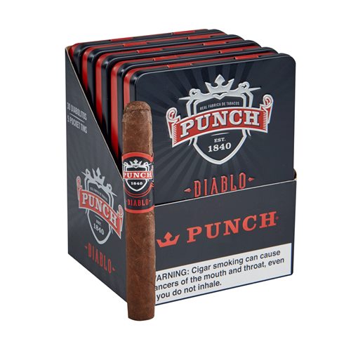 Punch Cigars For Sale at