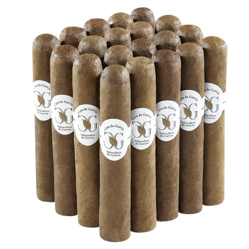 Casa de Garcia Maduro Robusto (4.75" x 50) - Bundle of 20 - CigarsCity.com