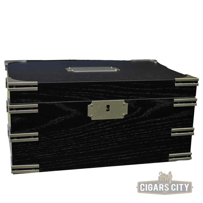 Ironsides Humidor (Large) - CigarsCity.com