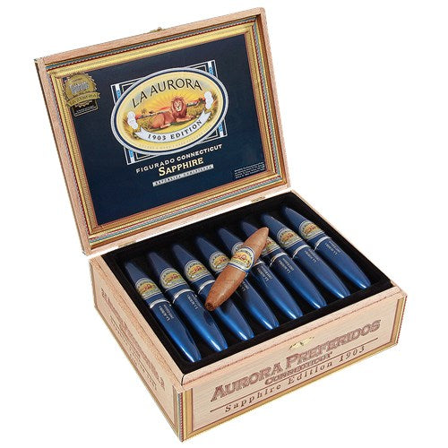 Buy the La Aurora Brand Sampler Online at Small Batch Cigar