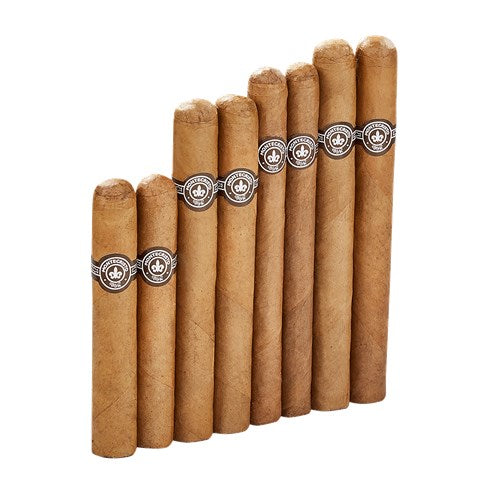 Montecristo Flight Sampler - 8 Cigars