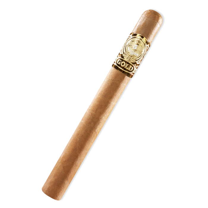 5 Vegas Gold No. 1 Presidente Cigars for Sale 