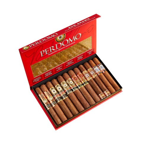 Perdomo Connoisseur Collection - Sun Grown Sampler