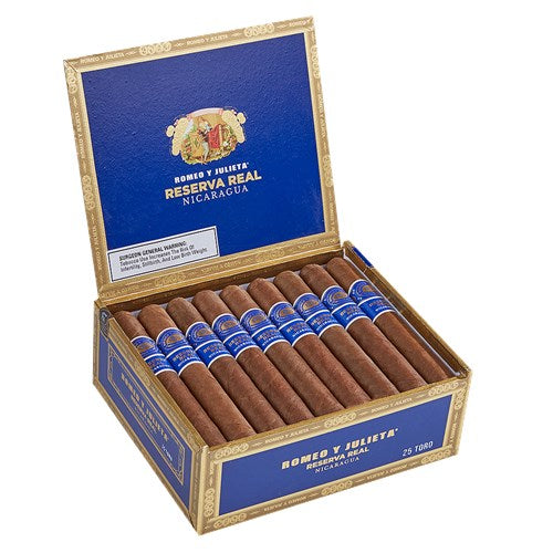 Romeo y Julieta Reserva Real Nicaragua Toro (6&quot; x 54)